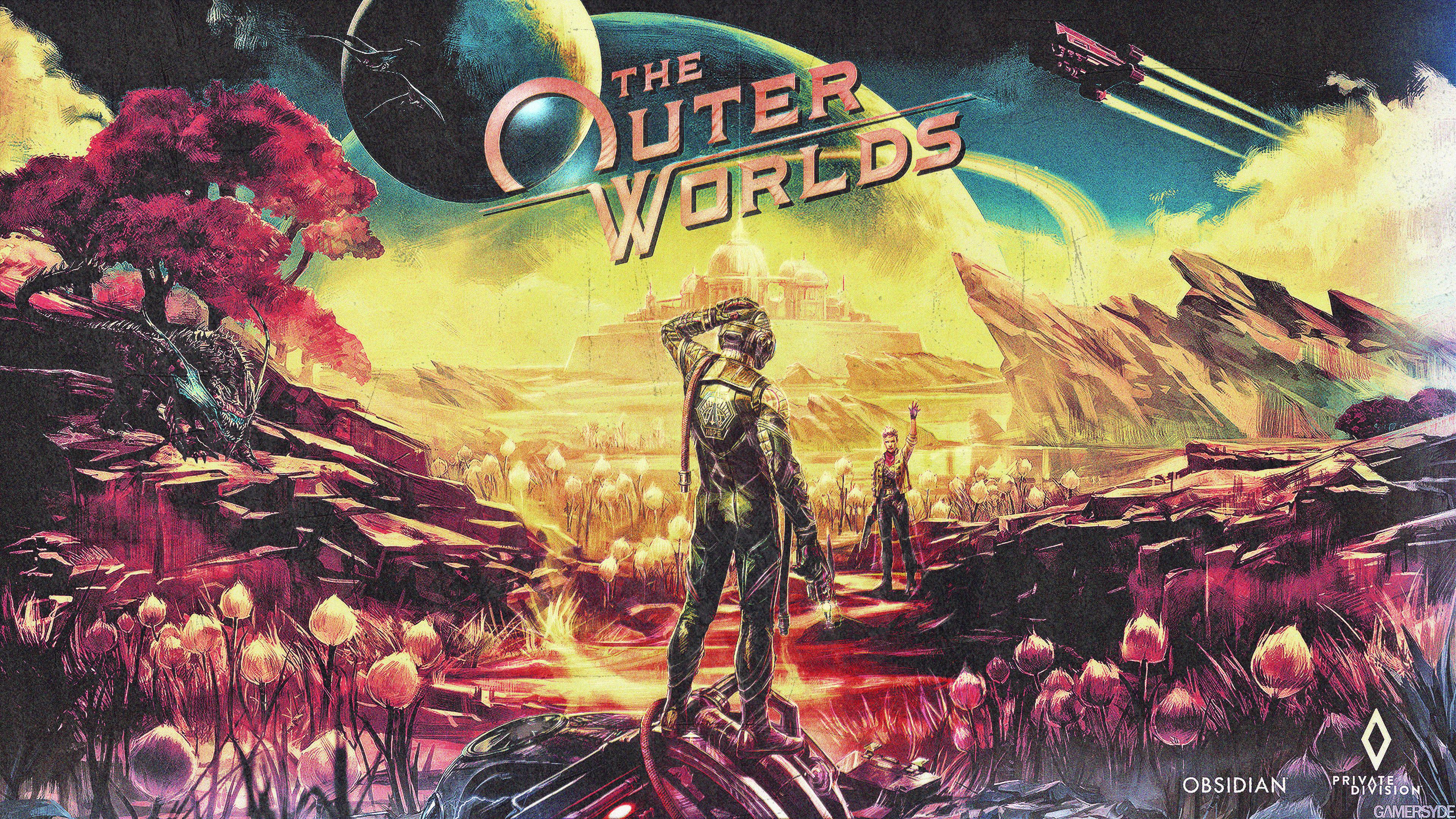 Outer Worlds 2